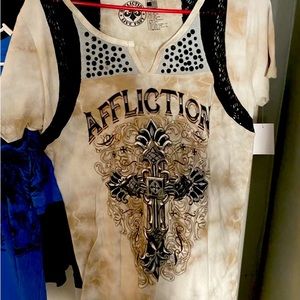 Affliction bundle